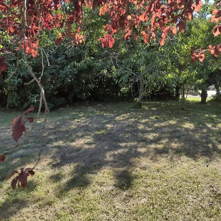 La Maison Des Roses 1-bed House In Genouille Holiday home