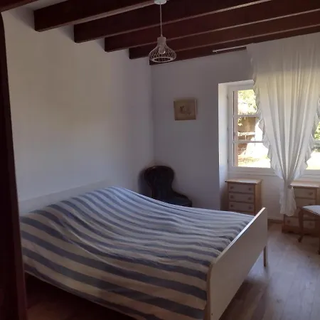 Private-Tranquil-Peaceful-Garden-Bbq Genouille (Vienne)