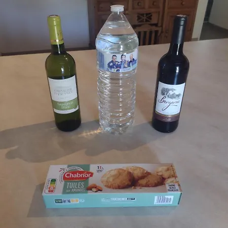 Private-Tranquil-Peaceful-Garden-Bbq 펜션 Genouille (Vienne)