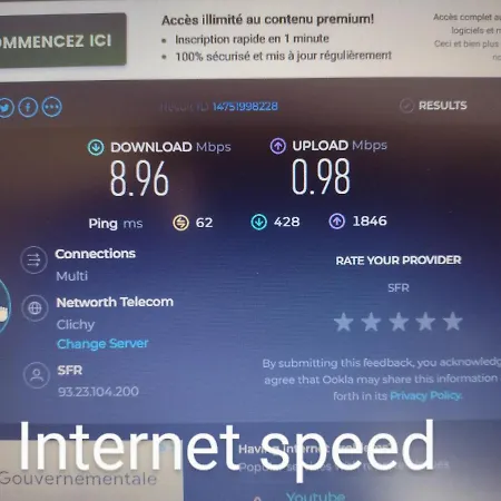 Private-Tranquil-Peaceful-Garden-Bbq 펜션 Genouille (Vienne)