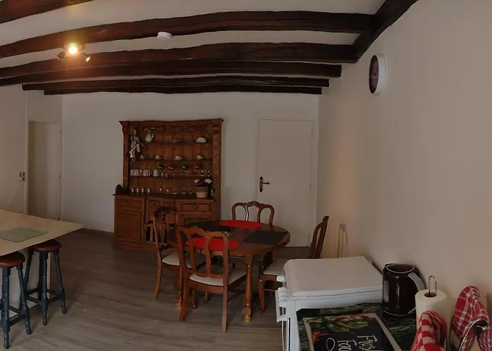 Private-tranquil-peaceful-garden-bbq Сasa de vacaciones